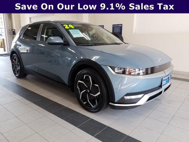 2024 Hyundai IONIQ 5 SE for sale in BURLINGTON, WA