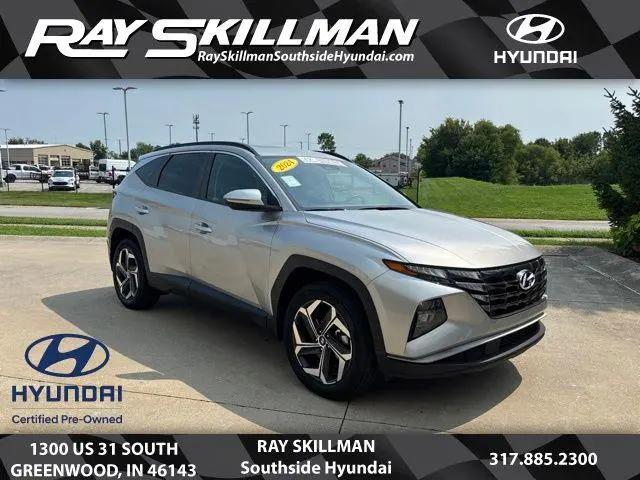 2024 Hyundai Tucson SEL for sale in Greenwood, IN
