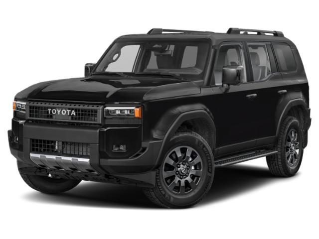 2027 Toyota Land Cruiser 4WD WAGON for sale in Huntington Beach, CA