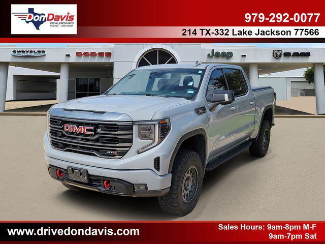 2024 GMC Sierra 1500 4WD Crew Cab Short Box AT4 for sale in LAKE JACKSON, TX