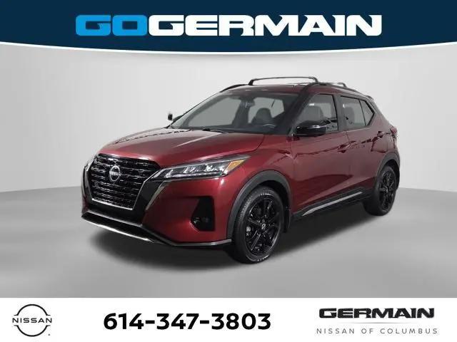 2022 Nissan Kicks SR Xtronic CVT for sale in Columbus, OH