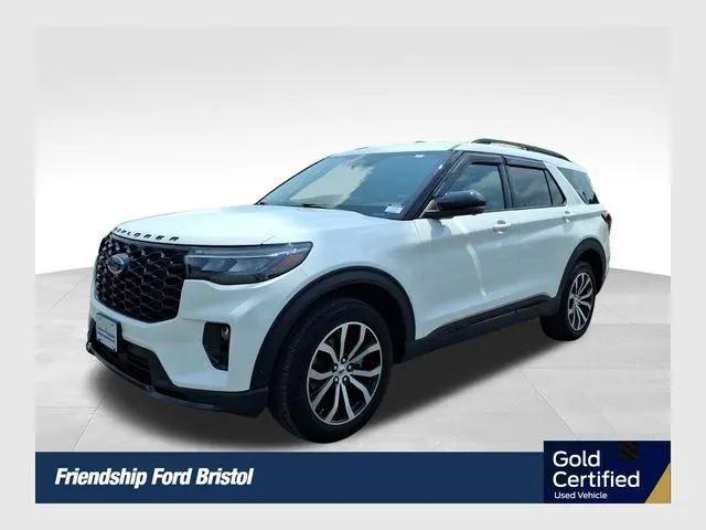 2025 Ford Explorer ST-Line for sale in Bristol, TN