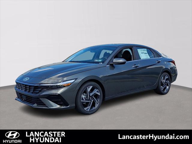 2026 Hyundai Elantra Limited for sale in EAST PETERSBURG, PA