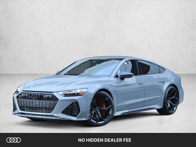2024 Audi RS 7 Sportback performance TFSI quattro Tiptronic for sale in Bellevue, WA