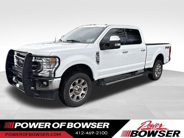 2021 Ford F-250 LARIAT for sale in PLEASANT HILLS, PA