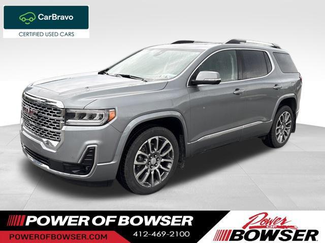 2023 GMC Acadia AWD Denali for sale in PLEASANT HILLS, PA