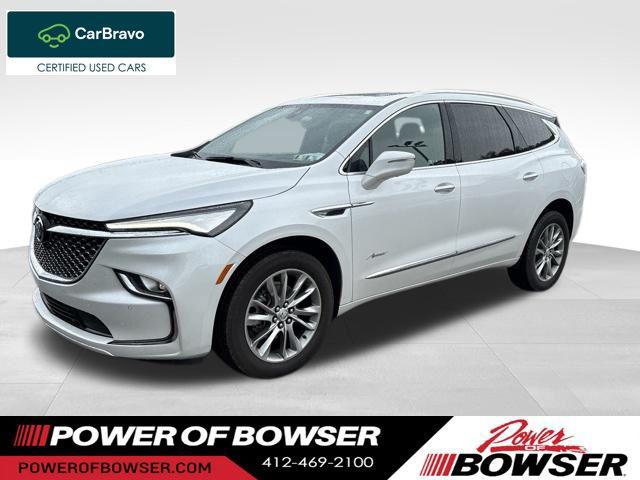 2024 Buick Enclave Avenir AWD for sale in PLEASANT HILLS, PA