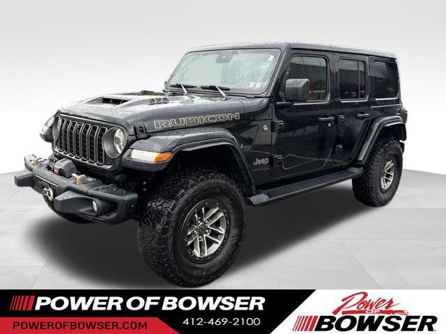 2024 Jeep Wrangler 4-Door Rubicon 392 4x4 for sale in PLEASANT HILLS, PA