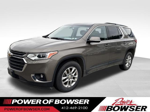 2020 Chevrolet Traverse AWD LT Leather for sale in PLEASANT HILLS, PA