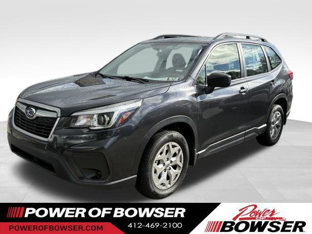 2019 Subaru Forester Base for sale in PLEASANT HILLS, PA