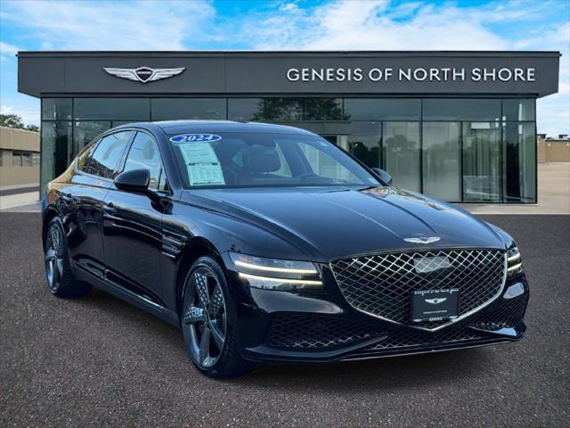 2024 Genesis G80 3.5T Sport AWD for sale in HICKSVILLE, NY