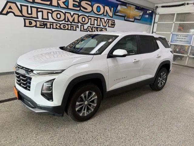 2026 Chevrolet Equinox AWD LT for sale in Detroit Lakes, MN