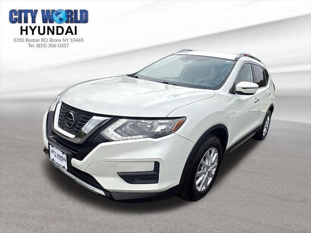 2019 Nissan Rogue SV for sale in BRONX, NY