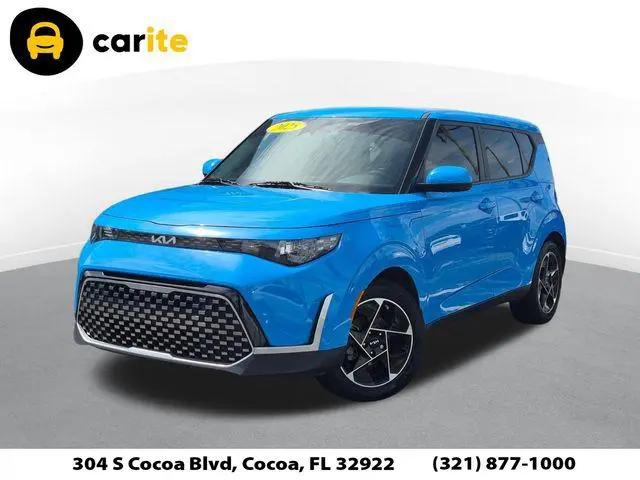 2025 Kia Soul EX for sale in Cocoa, FL
