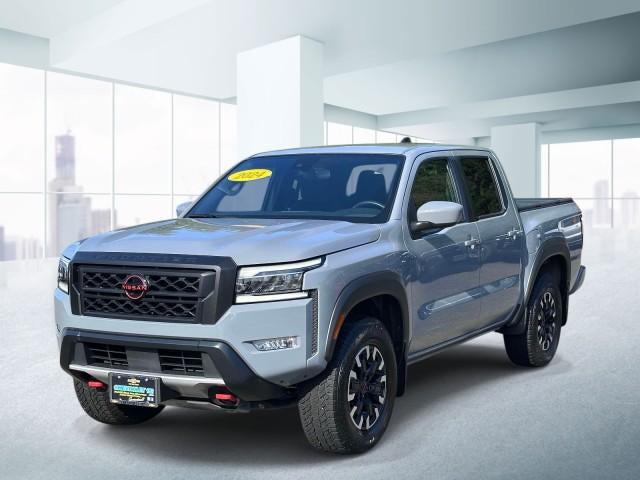 2024 Nissan Frontier Crew Cab PRO-4X 4x4 for sale in MEDFORD, NY
