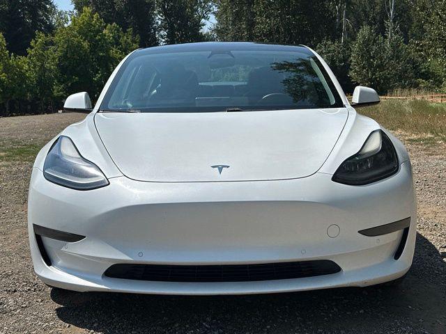 2021 Tesla Model 3 Standard Range Plus Rear-Wheel Drive