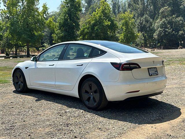 2021 Tesla Model 3 Standard Range Plus Rear-Wheel Drive