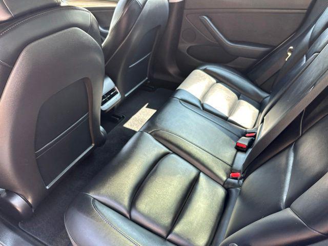 2021 Tesla Model 3 Standard Range Plus Rear-Wheel Drive
