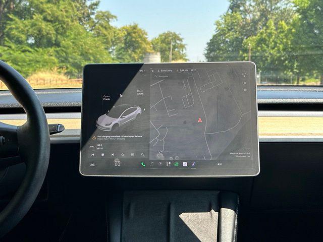 2021 Tesla Model 3 Standard Range Plus Rear-Wheel Drive
