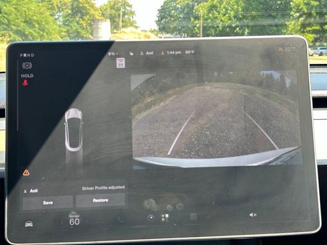 2021 Tesla Model 3 Standard Range Plus Rear-Wheel Drive