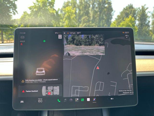 2021 Tesla Model 3 Standard Range Plus Rear-Wheel Drive