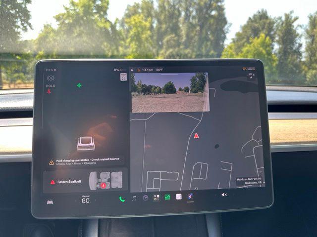 2021 Tesla Model 3 Standard Range Plus Rear-Wheel Drive
