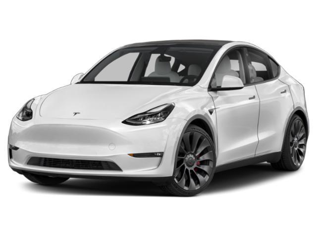 2022 Tesla Model Y Long Range Dual Motor All-Wheel Drive for sale in GLADSTONE, OR