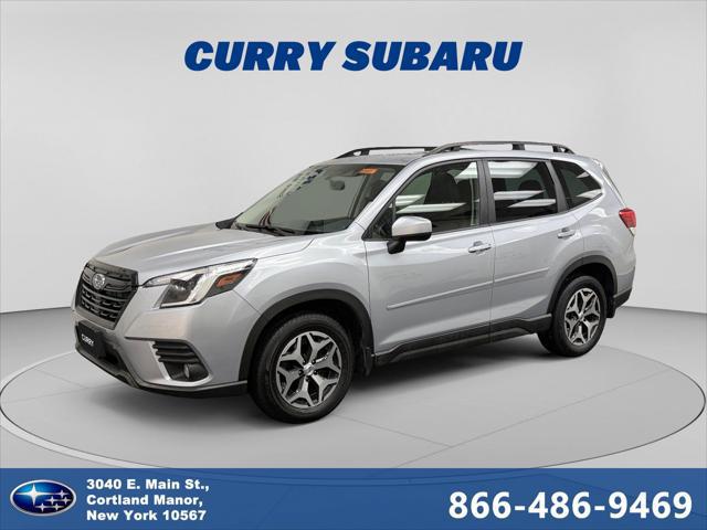 2023 Subaru Forester Premium for sale in CORTLANDT MANOR, NY
