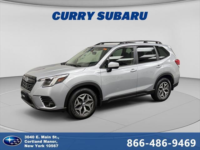 2022 Subaru Forester Premium for sale in CORTLANDT MANOR, NY