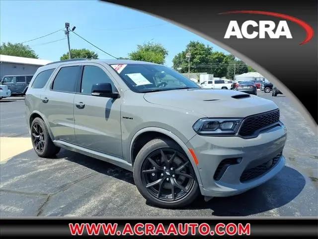 2026 Dodge Durango GT Premium AWD HEMI V8 for sale in Greensburg, IN