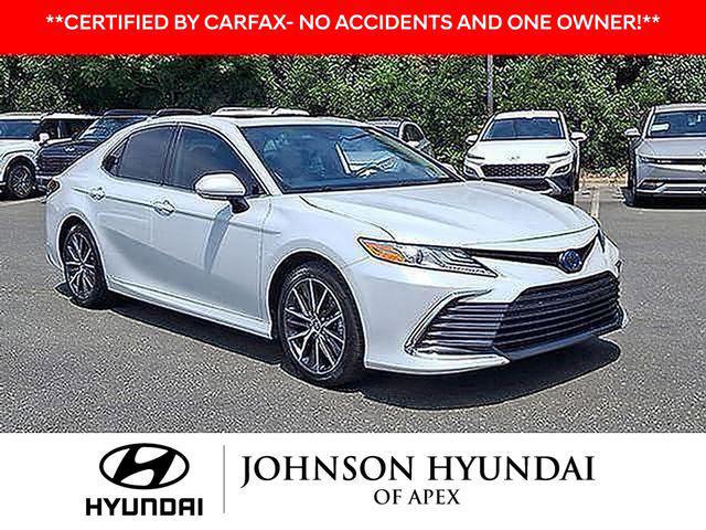 2022 Toyota Camry XLE Hybrid for sale in APEX, NC