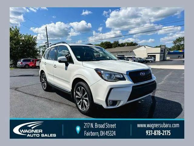 2018 Subaru Forester 2.0XT Touring for sale near Fairborn, OH