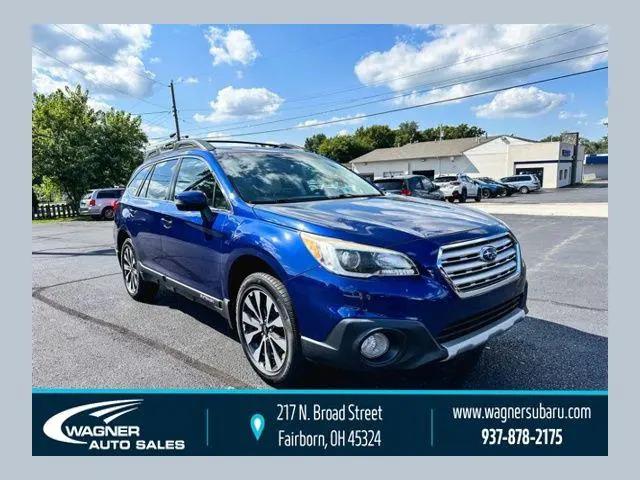 2017 Subaru Outback for sale near Fairborn, OH