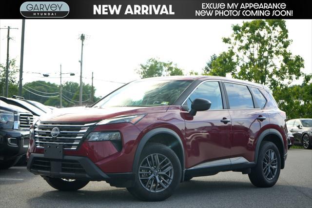 2025 Nissan Rogue S Intelligent AWD for sale in QUEENSBURY, NY