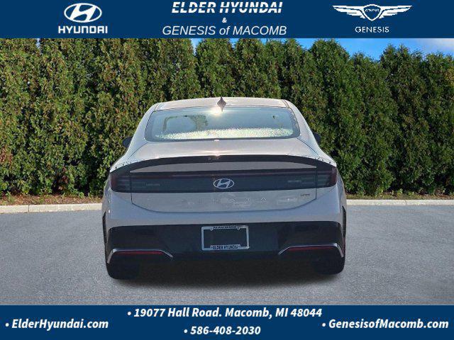 2026 Hyundai Sonata SEL Sport