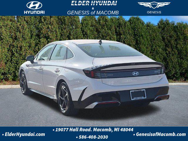 2026 Hyundai Sonata SEL Sport