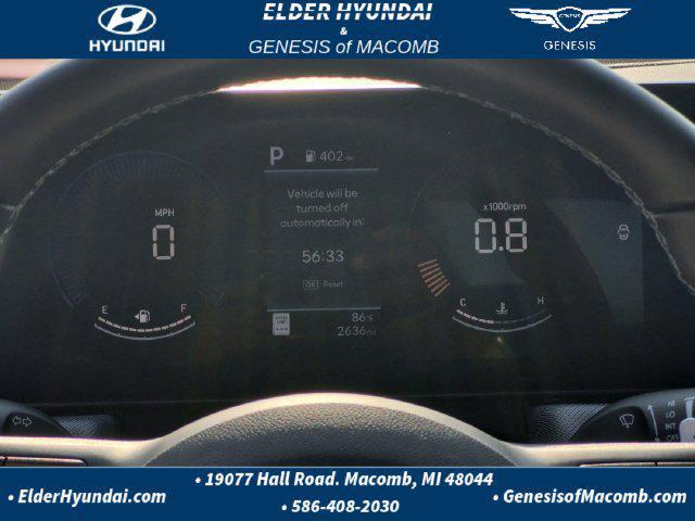 2026 Hyundai Sonata SEL Sport