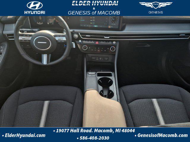 2026 Hyundai Sonata SEL Sport