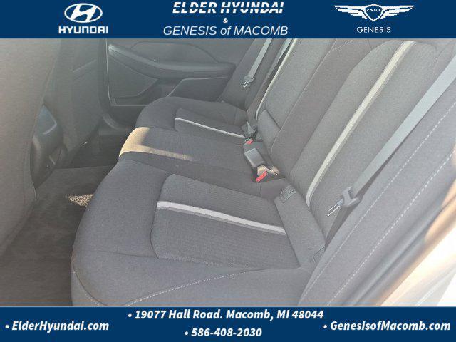2026 Hyundai Sonata SEL Sport