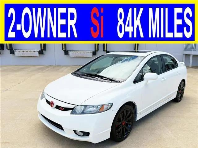 2009 Honda Civic Si for sale in Joppa, MD