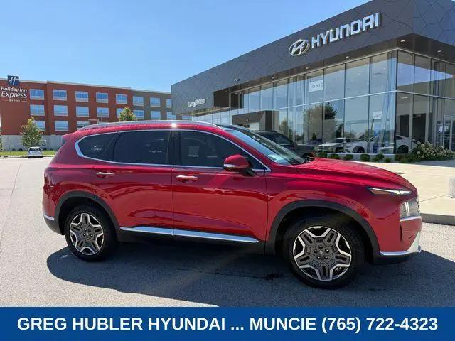 2023 Hyundai Santa Fe Limited for sale in Muncie, IN