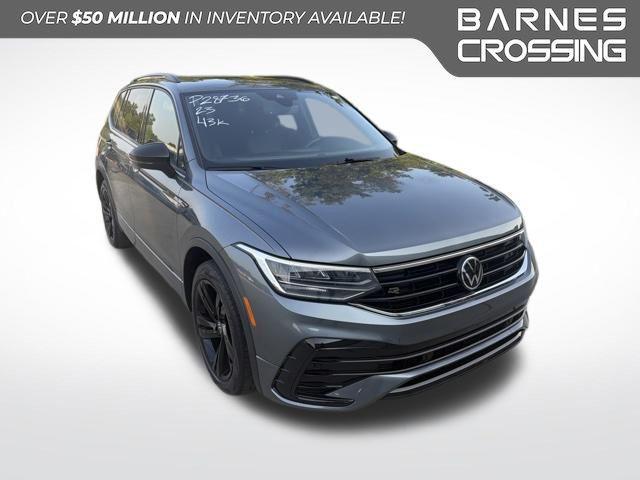 2023 Volkswagen Tiguan 2.0T SE R-Line Black for sale in TUPELO, MS