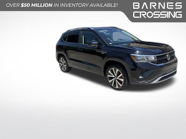 2024 Volkswagen Taos 1.5T SE for sale in TUPELO, MS
