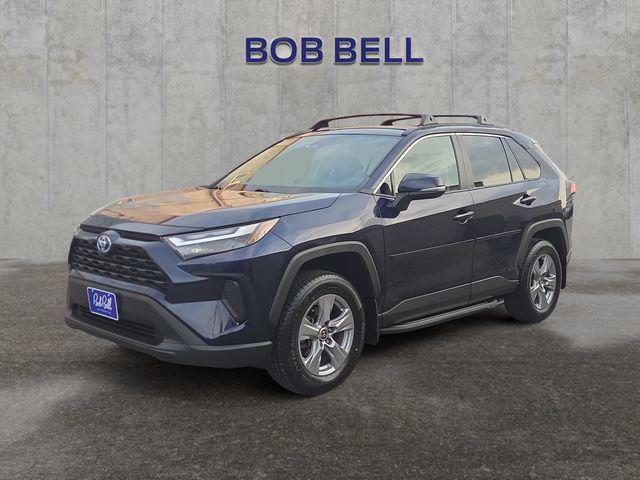 2023 Toyota RAV4 Hybrid XLE for sale in GLEN BURNIE, MD