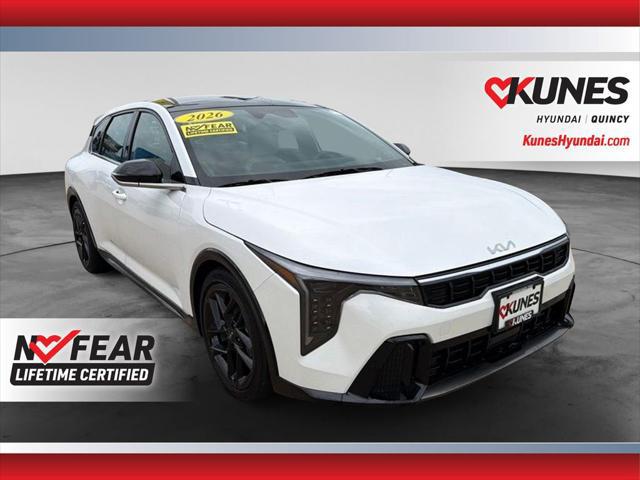 2026 Kia K4 GT-Line Turbo for sale in QUINCY, IL