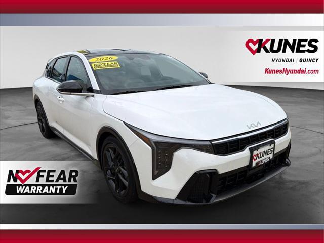 2026 Kia K4 GT-Line Turbo for sale in QUINCY, IL