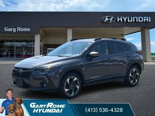 2024 Subaru Crosstrek Limited for sale in HOLYOKE, MA