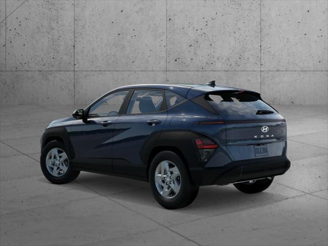 2027 Hyundai Kona SE
