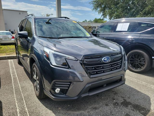 2024 Subaru Forester Limited for sale in JACKSONVILLE, FL