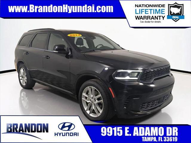 2024 Dodge Durango GT Plus RWD for sale in TAMPA, FL